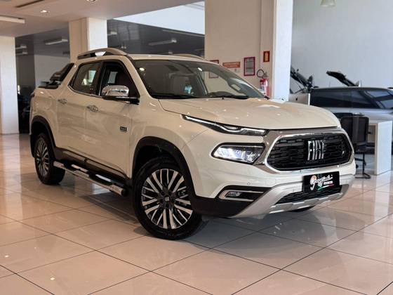FIAT TORO 2.0 16V TURBO DIESEL RANCH 4WD AT9
